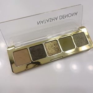 Natasha Denona Mini Gold Eyeshadow Palette